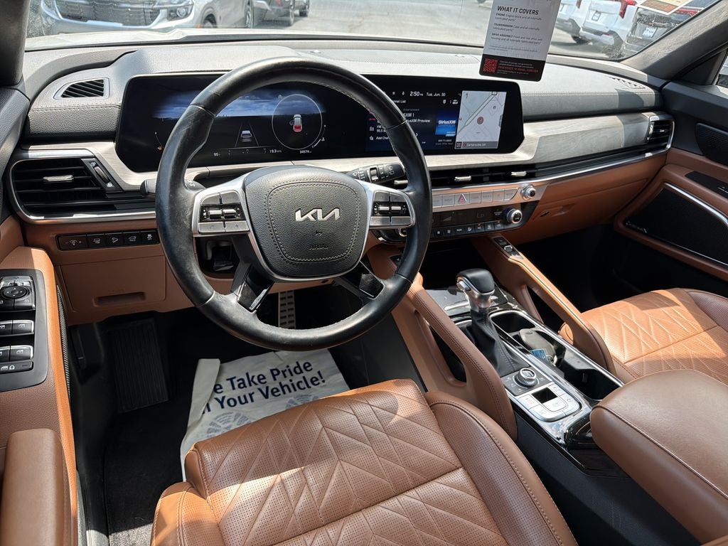 2024 Kia Telluride SX Prestige X-Line