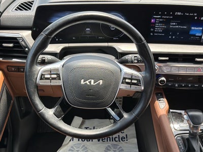 2024 Kia Telluride SX Prestige X-Line