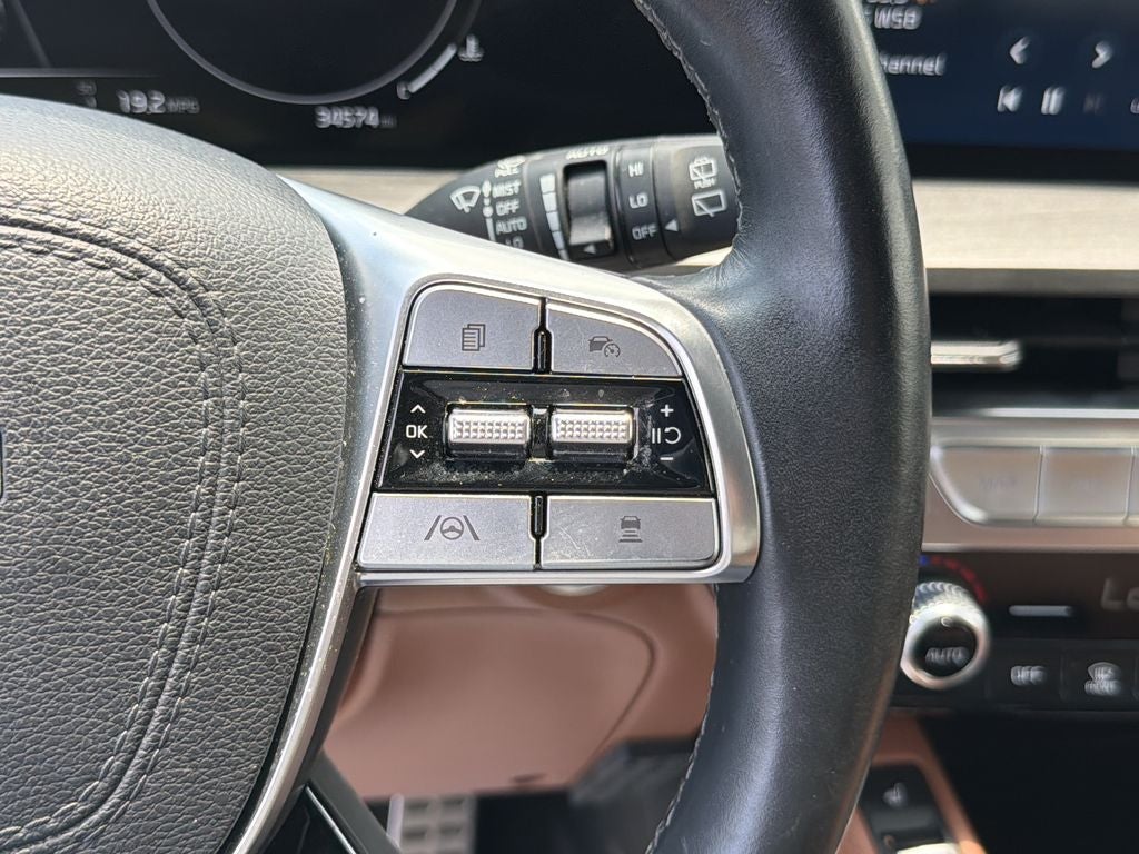 2024 Kia Telluride SX Prestige X-Line
