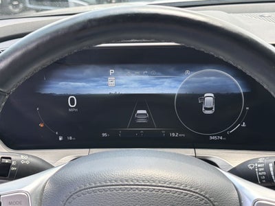 2024 Kia Telluride SX Prestige X-Line