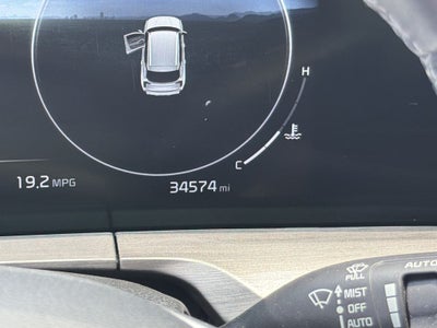 2024 Kia Telluride SX Prestige X-Line