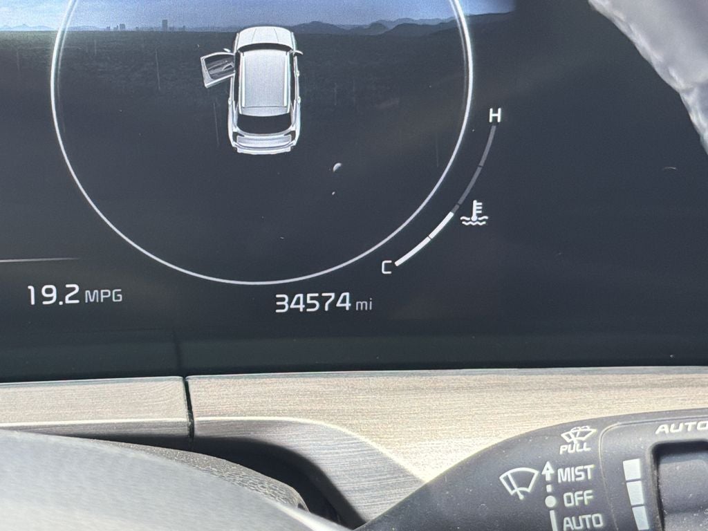 2024 Kia Telluride SX Prestige X-Line