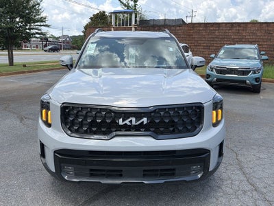 2024 Kia Telluride SX Prestige X-Line