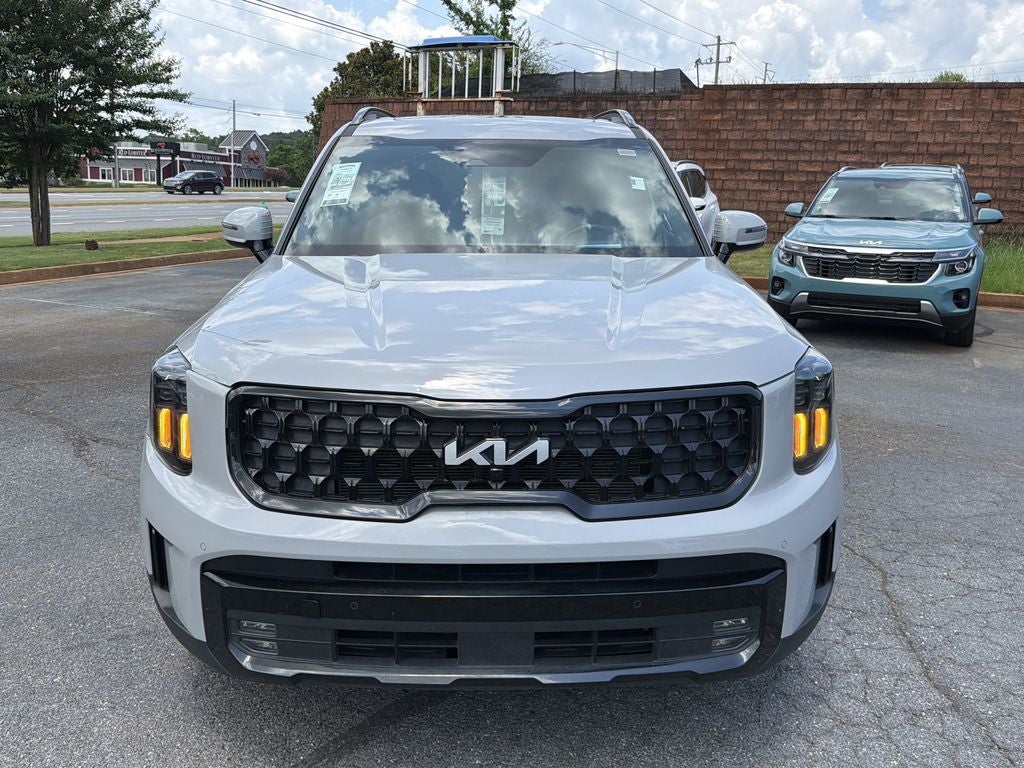 2024 Kia Telluride SX Prestige X-Line