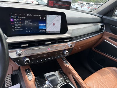 2024 Kia Telluride SX Prestige X-Line