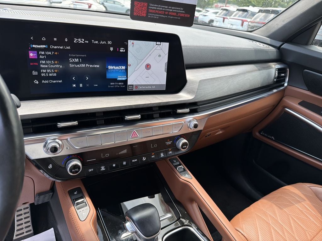 2024 Kia Telluride SX Prestige X-Line