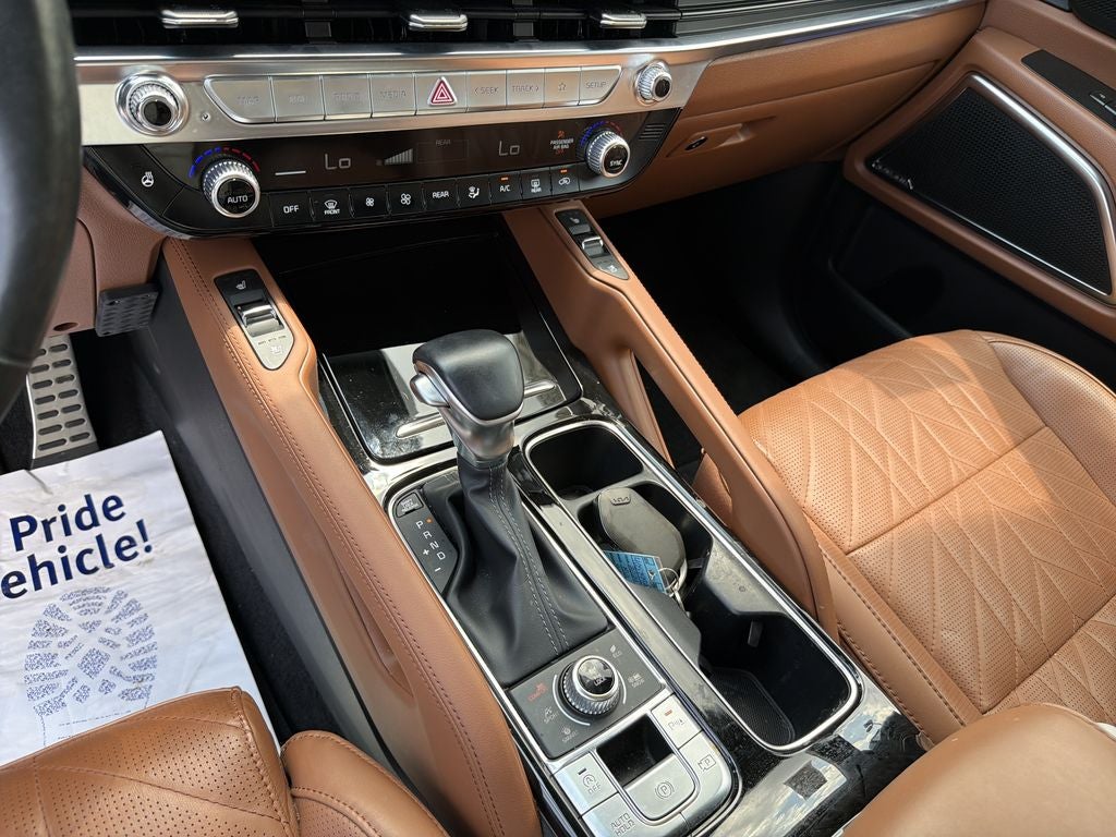 2024 Kia Telluride SX Prestige X-Line