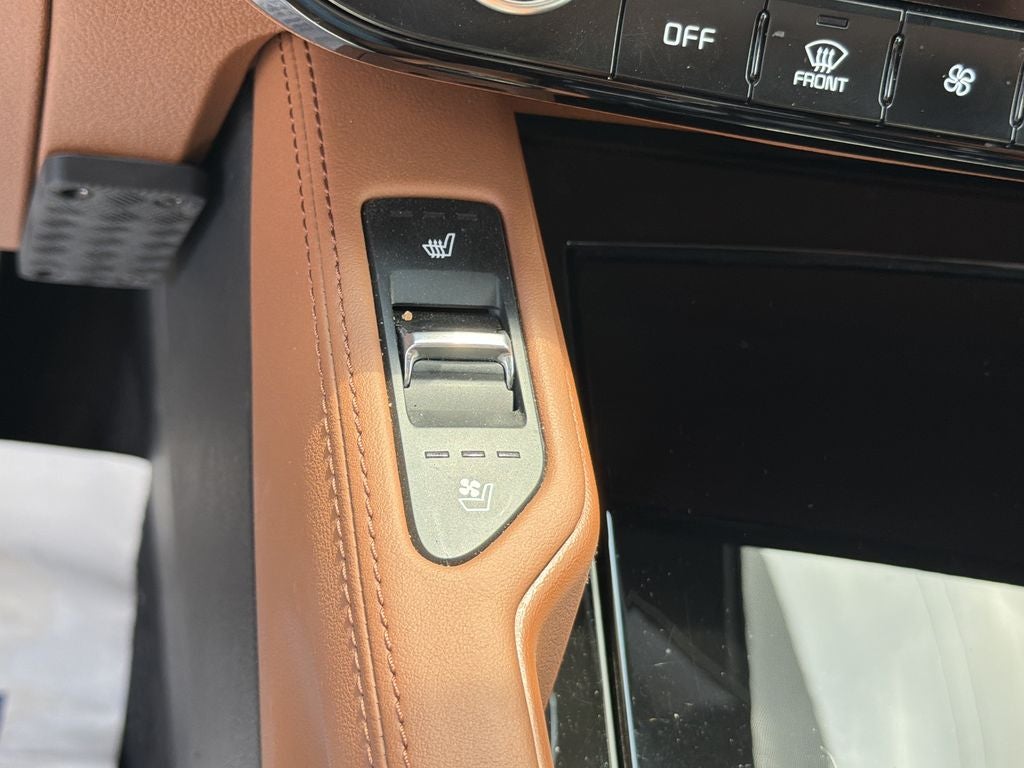 2024 Kia Telluride SX Prestige X-Line