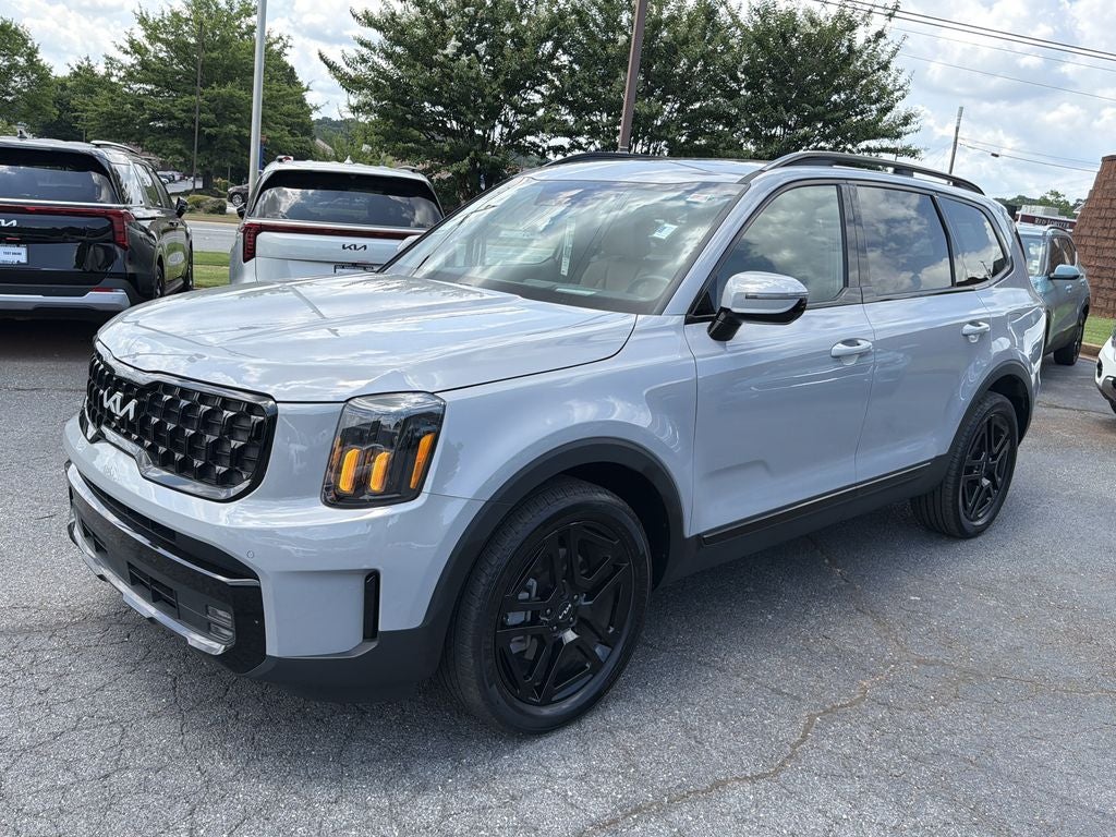 2024 Kia Telluride SX Prestige X-Line