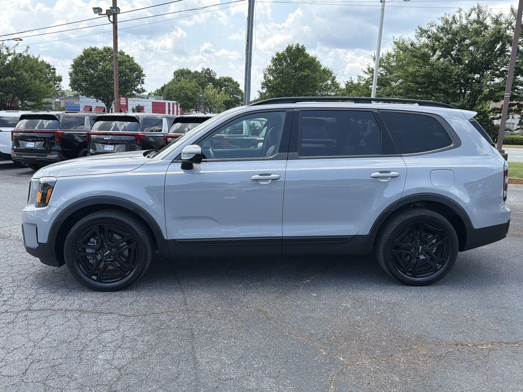 2024 Kia Telluride SX Prestige X-Line
