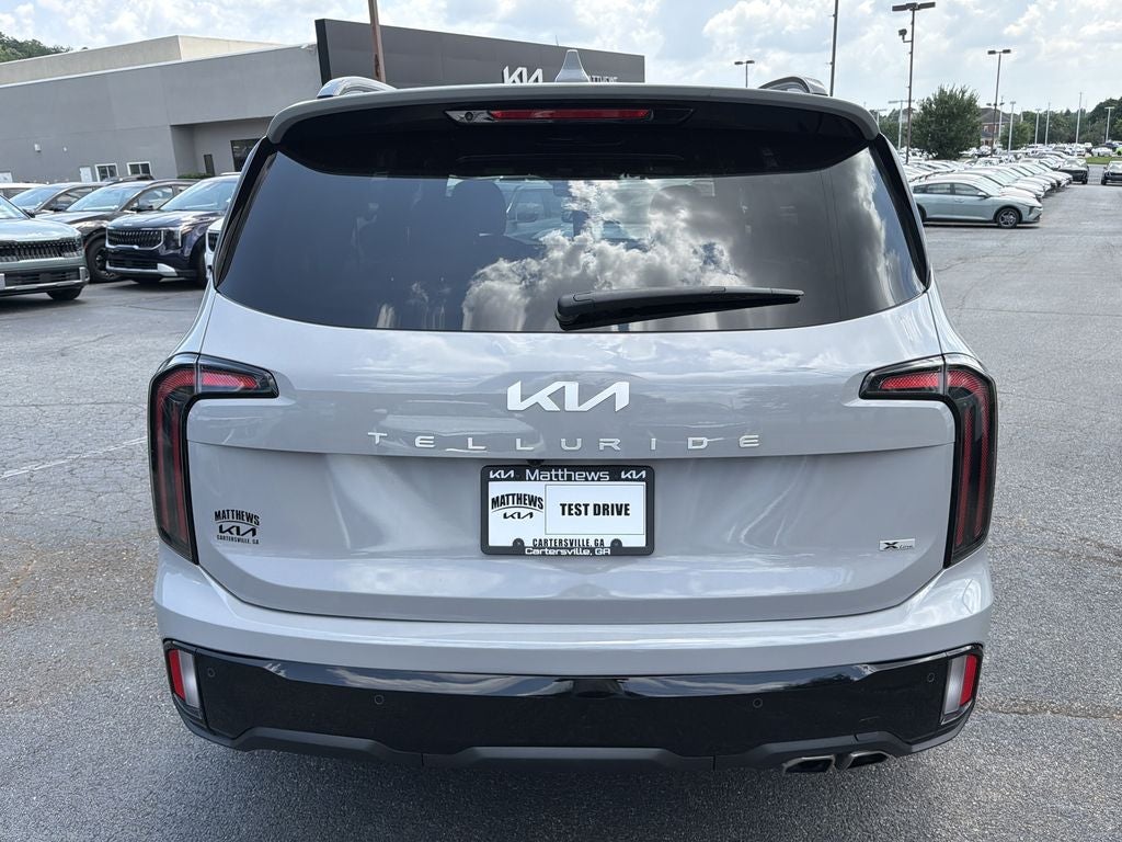 2024 Kia Telluride SX Prestige X-Line