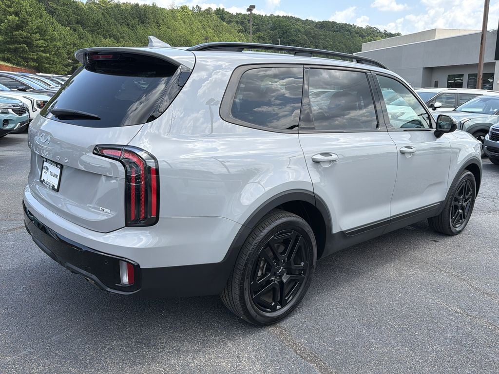 2024 Kia Telluride SX Prestige X-Line