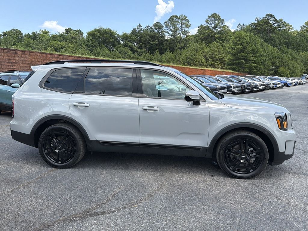 2024 Kia Telluride SX Prestige X-Line