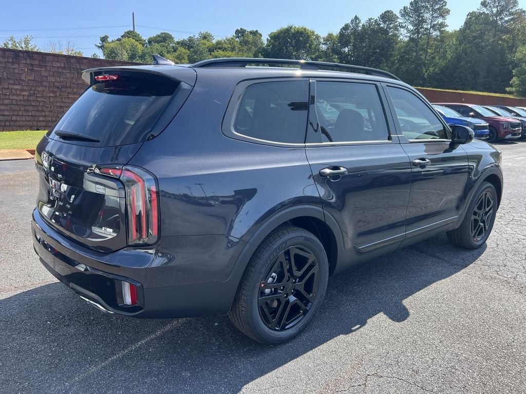 2025 Kia Telluride SX X-Line