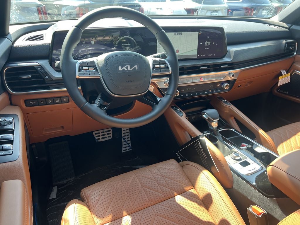 2025 Kia Telluride SX X-Line