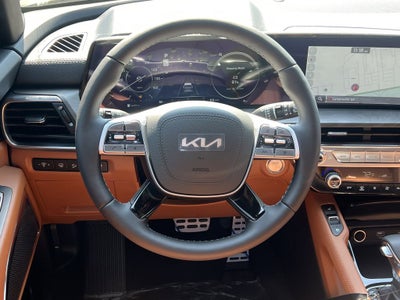 2025 Kia Telluride SX X-Line