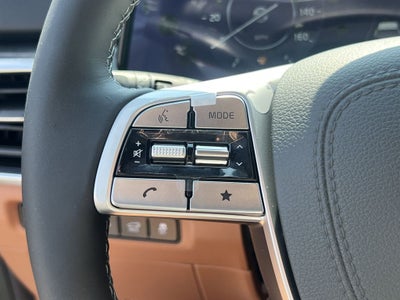 2025 Kia Telluride SX X-Line