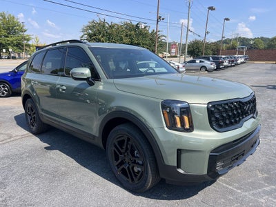 2025 Kia Telluride SX X-Line