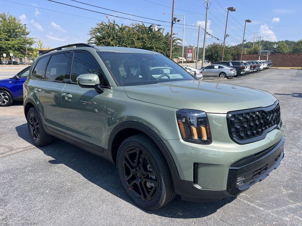 2025 Kia Telluride SX X-Line