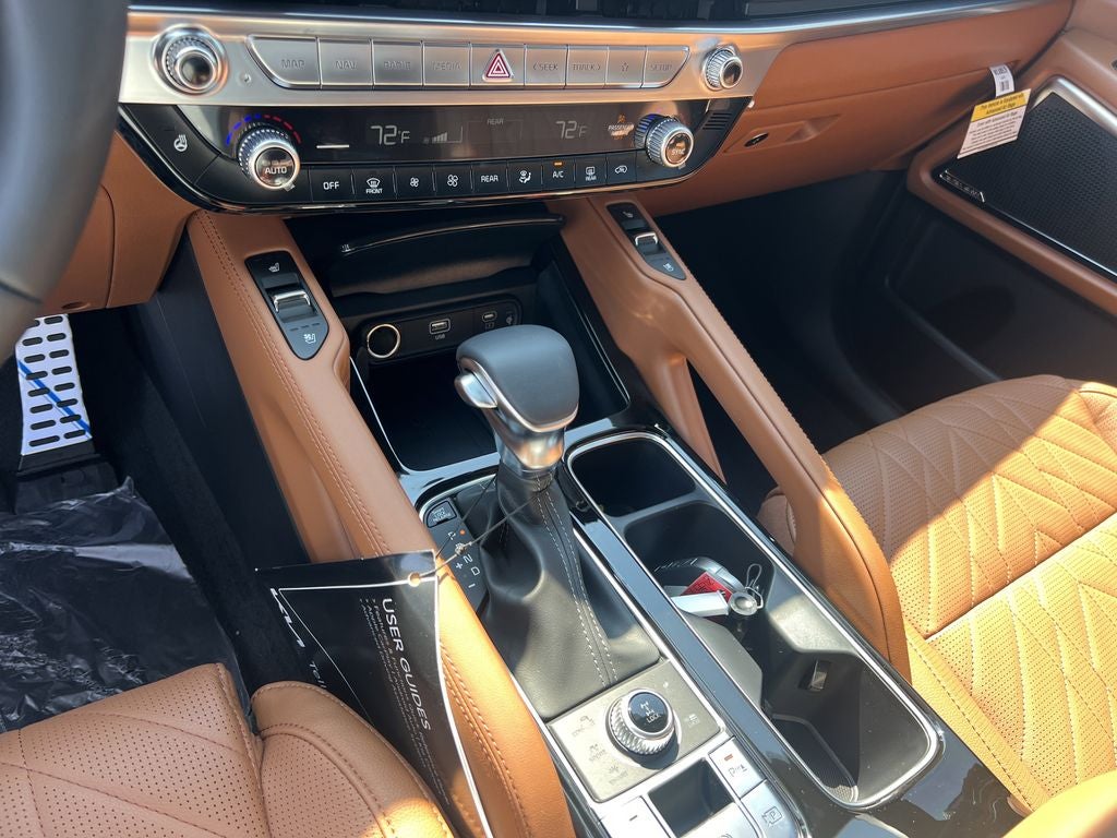 2025 Kia Telluride SX X-Line