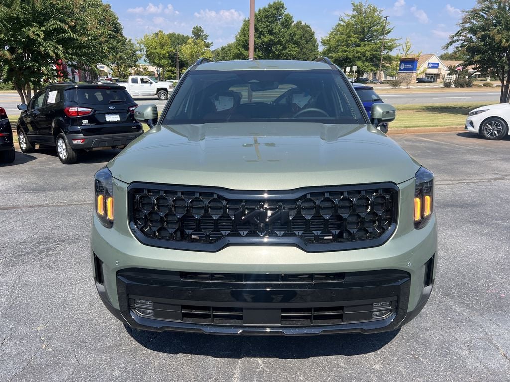 2025 Kia Telluride SX X-Line
