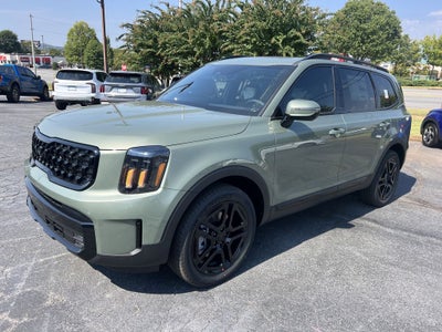 2025 Kia Telluride SX X-Line