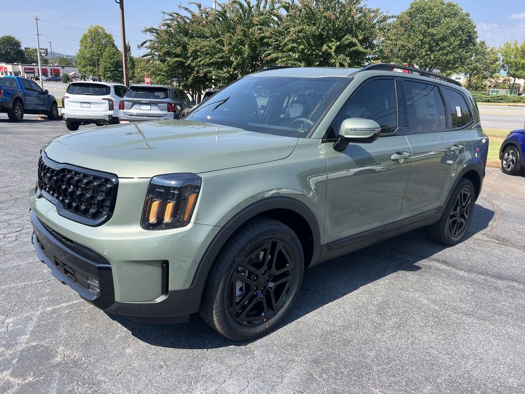 2025 Kia Telluride SX X-Line