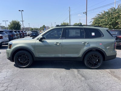 2025 Kia Telluride SX X-Line