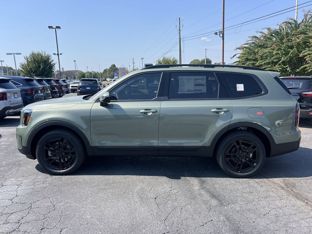 2025 Kia Telluride SX X-Line