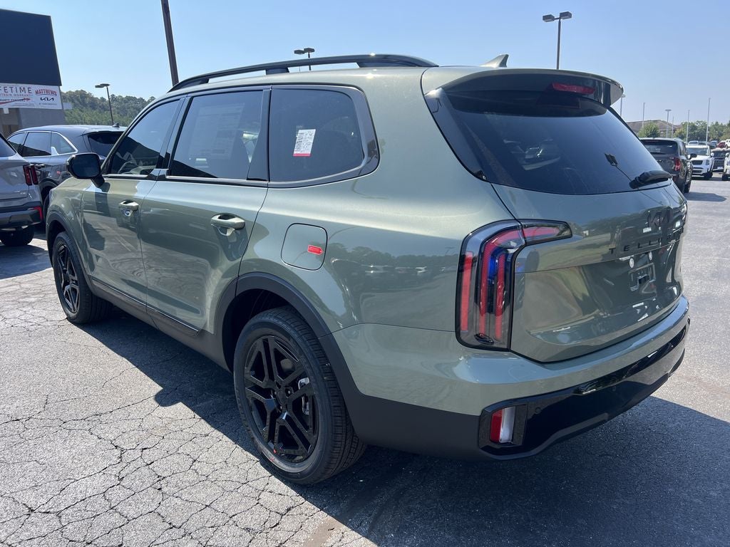 2025 Kia Telluride SX X-Line