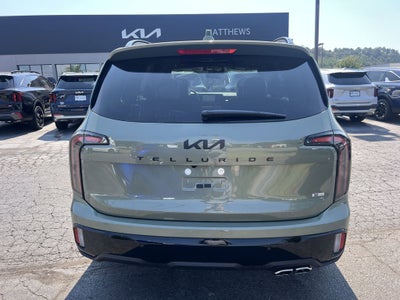 2025 Kia Telluride SX X-Line