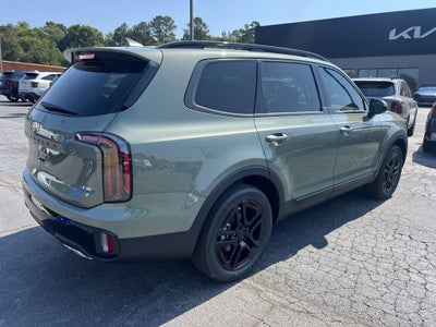 2025 Kia Telluride SX X-Line