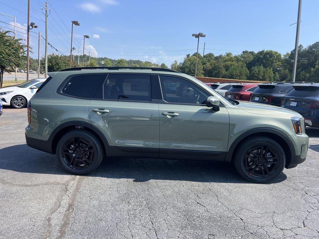 2025 Kia Telluride SX X-Line