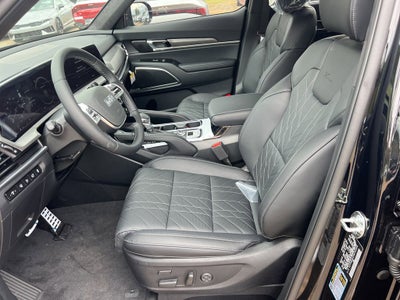 2025 Kia Telluride SX-Prestige X-Line