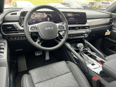 2025 Kia Telluride SX-Prestige X-Line