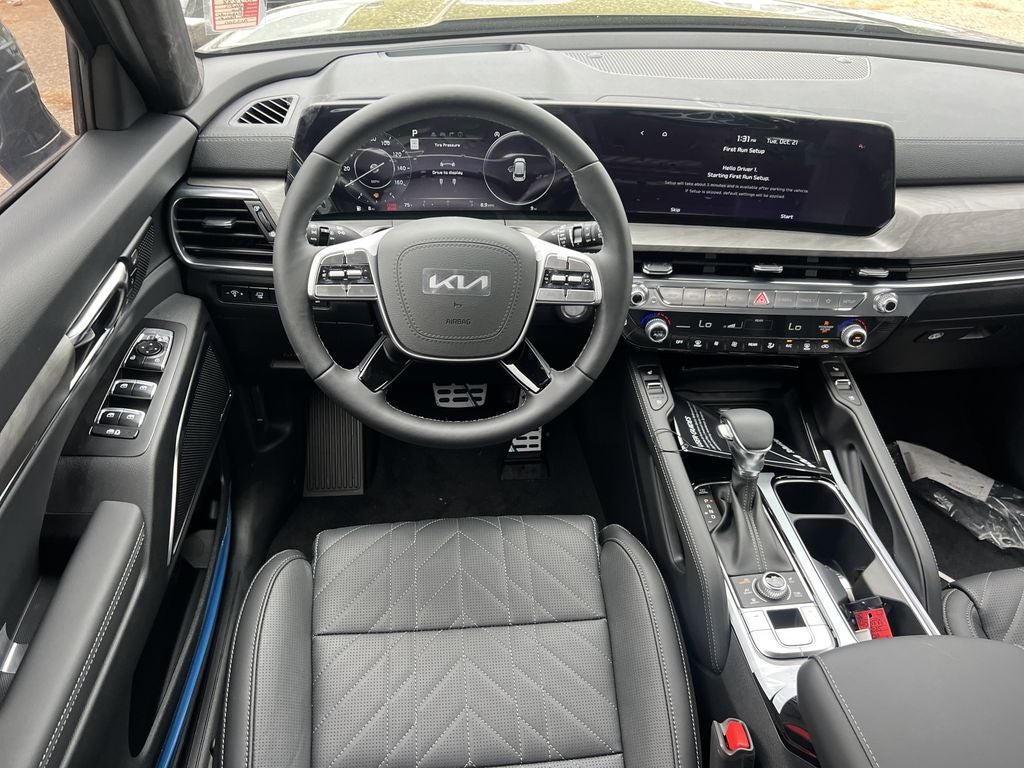 2025 Kia Telluride SX-Prestige X-Line
