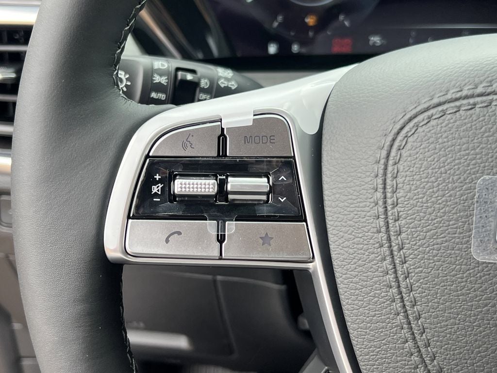 2025 Kia Telluride SX-Prestige X-Line