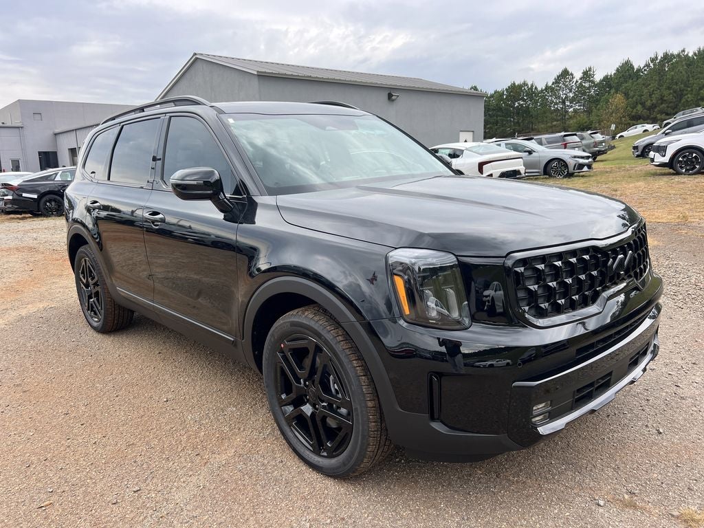 2025 Kia Telluride SX-Prestige X-Line