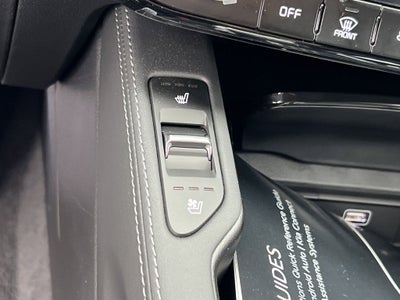 2025 Kia Telluride SX-Prestige X-Line