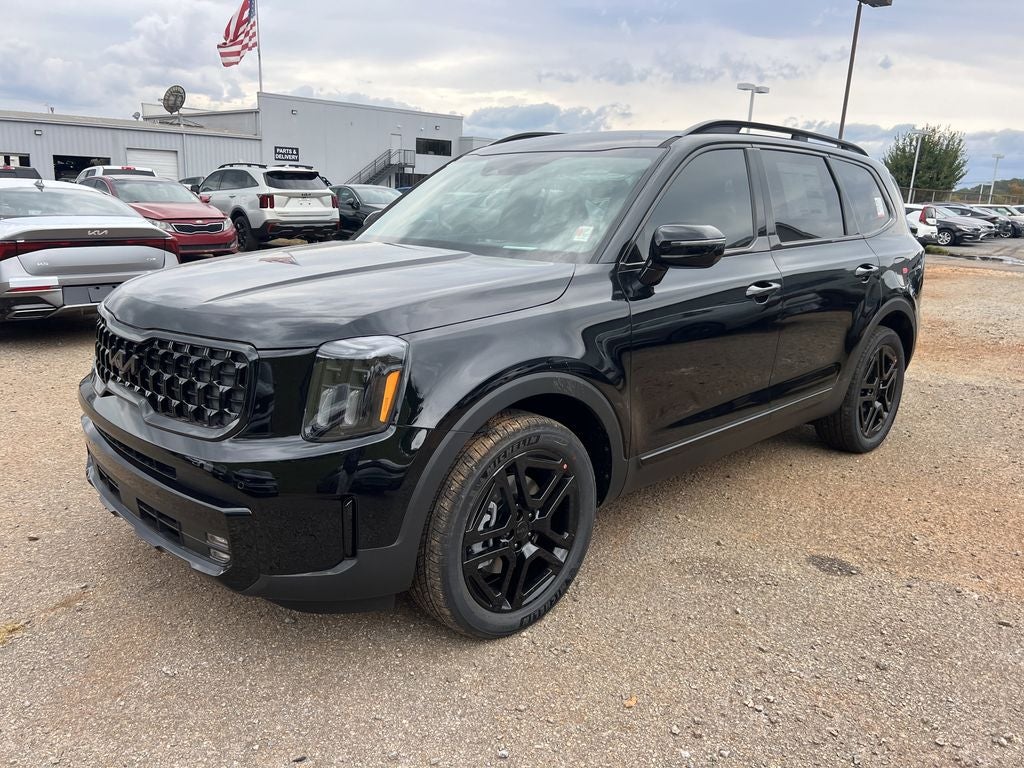 2025 Kia Telluride SX-Prestige X-Line