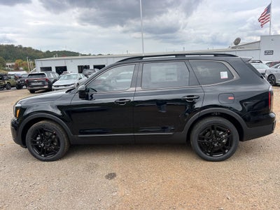 2025 Kia Telluride SX-Prestige X-Line