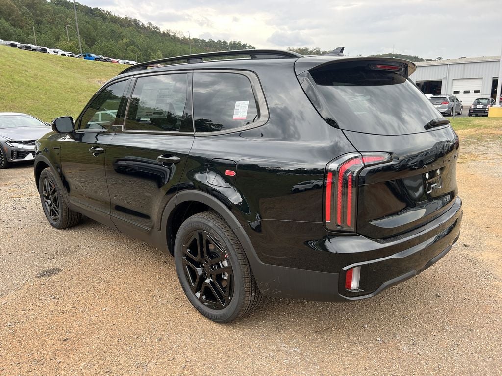 2025 Kia Telluride SX-Prestige X-Line