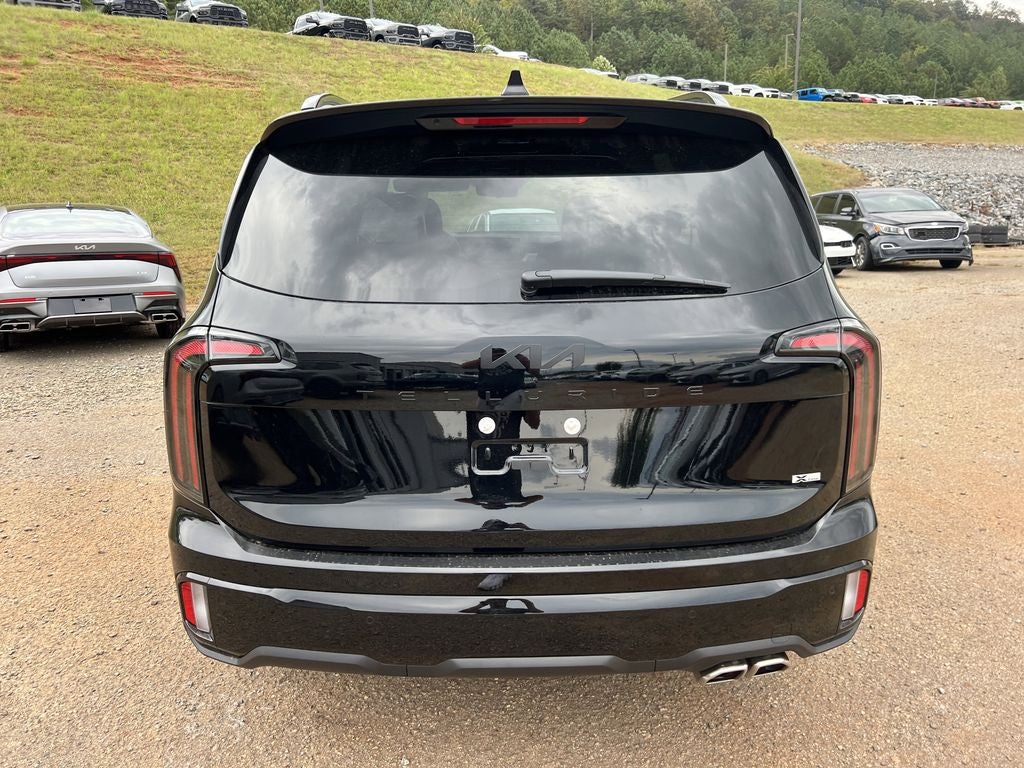 2025 Kia Telluride SX-Prestige X-Line