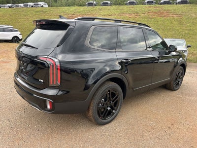 2025 Kia Telluride SX-Prestige X-Line