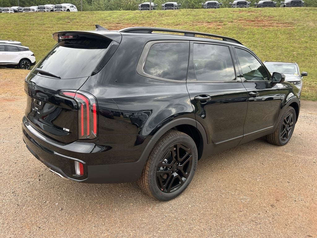 2025 Kia Telluride SX-Prestige X-Line