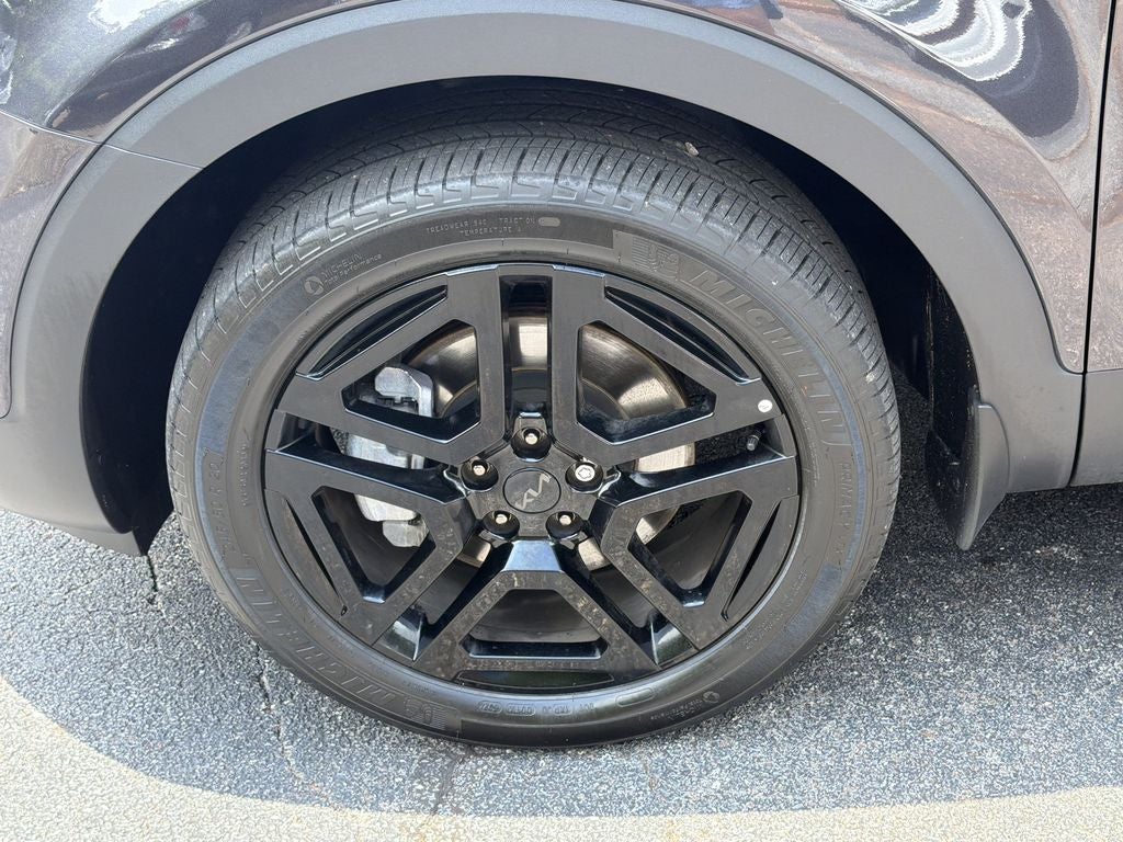 2025 Kia Telluride SX X-Line