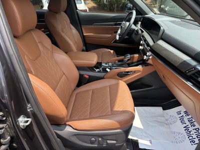 2025 Kia Telluride SX X-Line