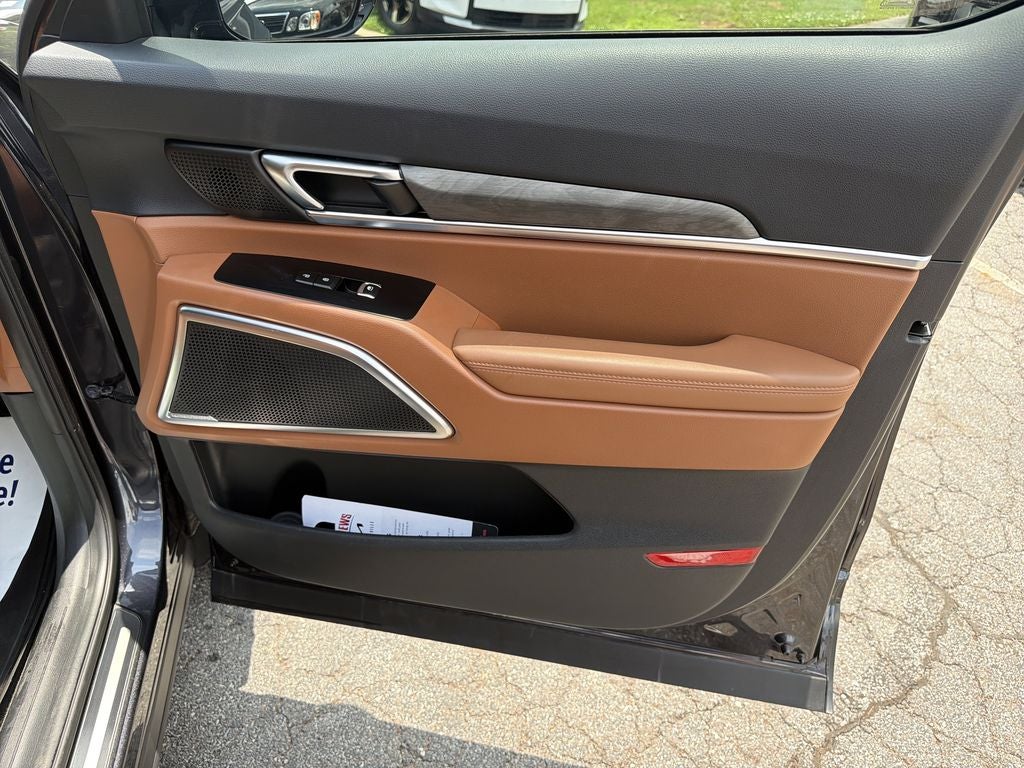 2025 Kia Telluride SX X-Line