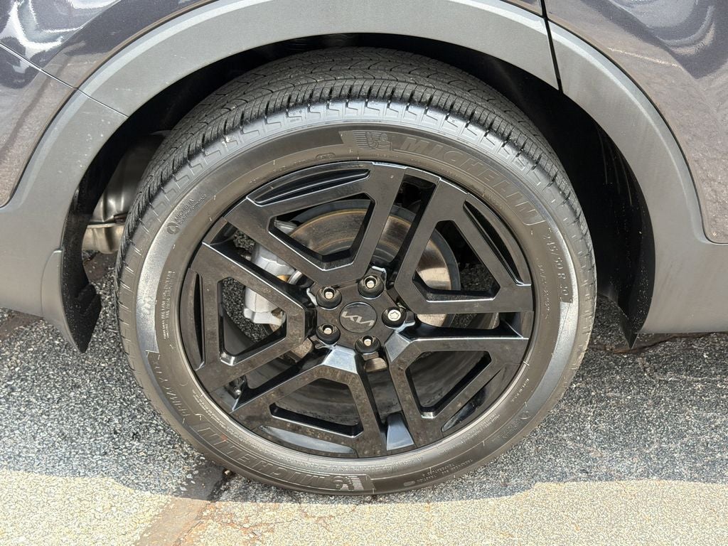 2025 Kia Telluride SX X-Line