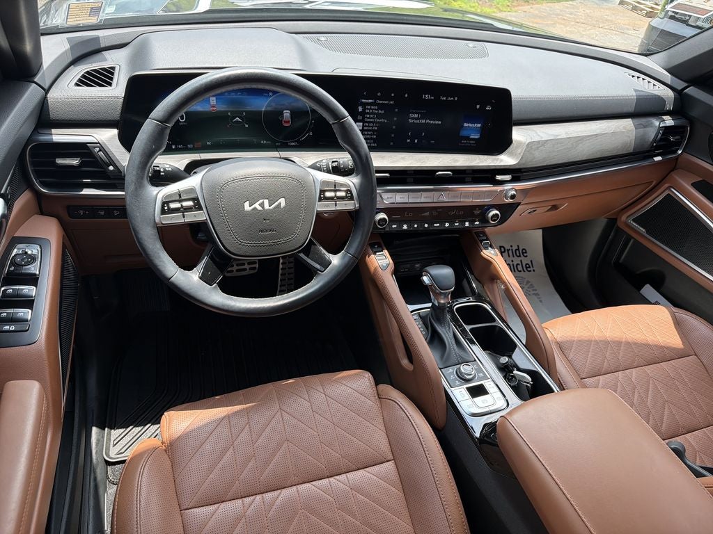 2025 Kia Telluride SX X-Line